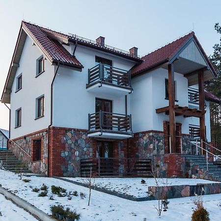 Gosciniec Krutynski エクステリア 写真